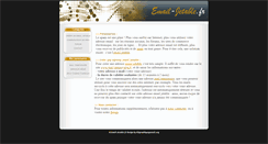 Desktop Screenshot of email-jetable.fr